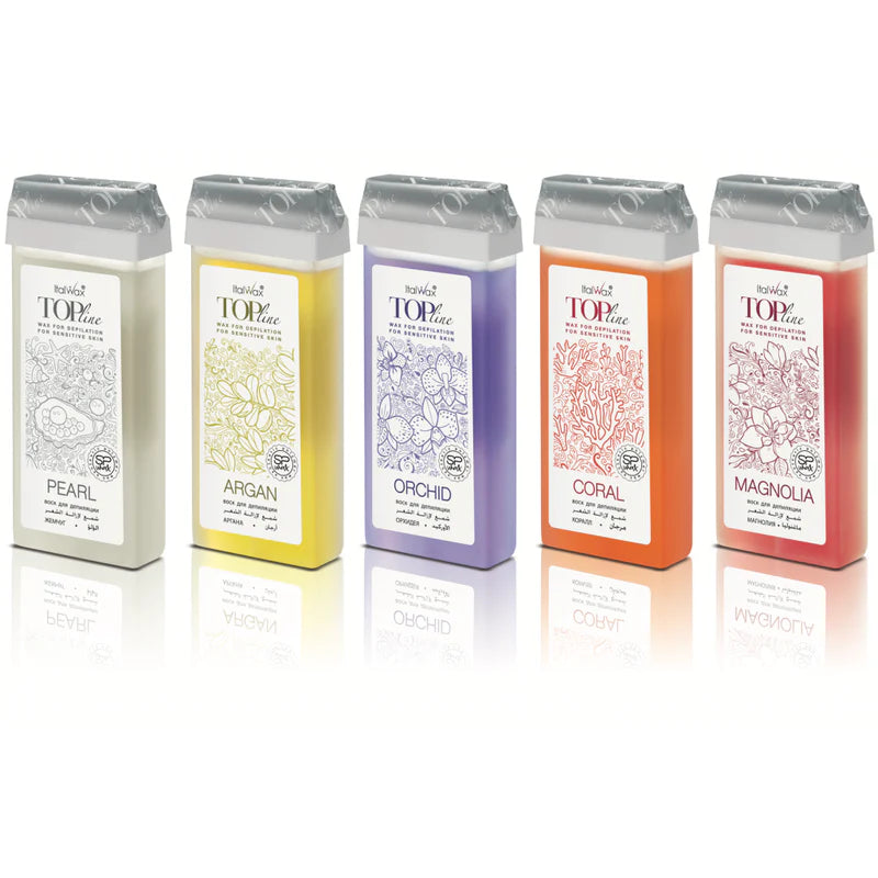 Warm Wax Cartridges: Top Line | Ital Wax