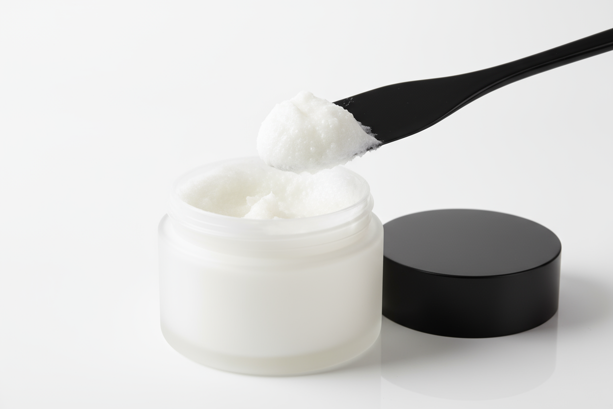 Spatula in scrub no writing