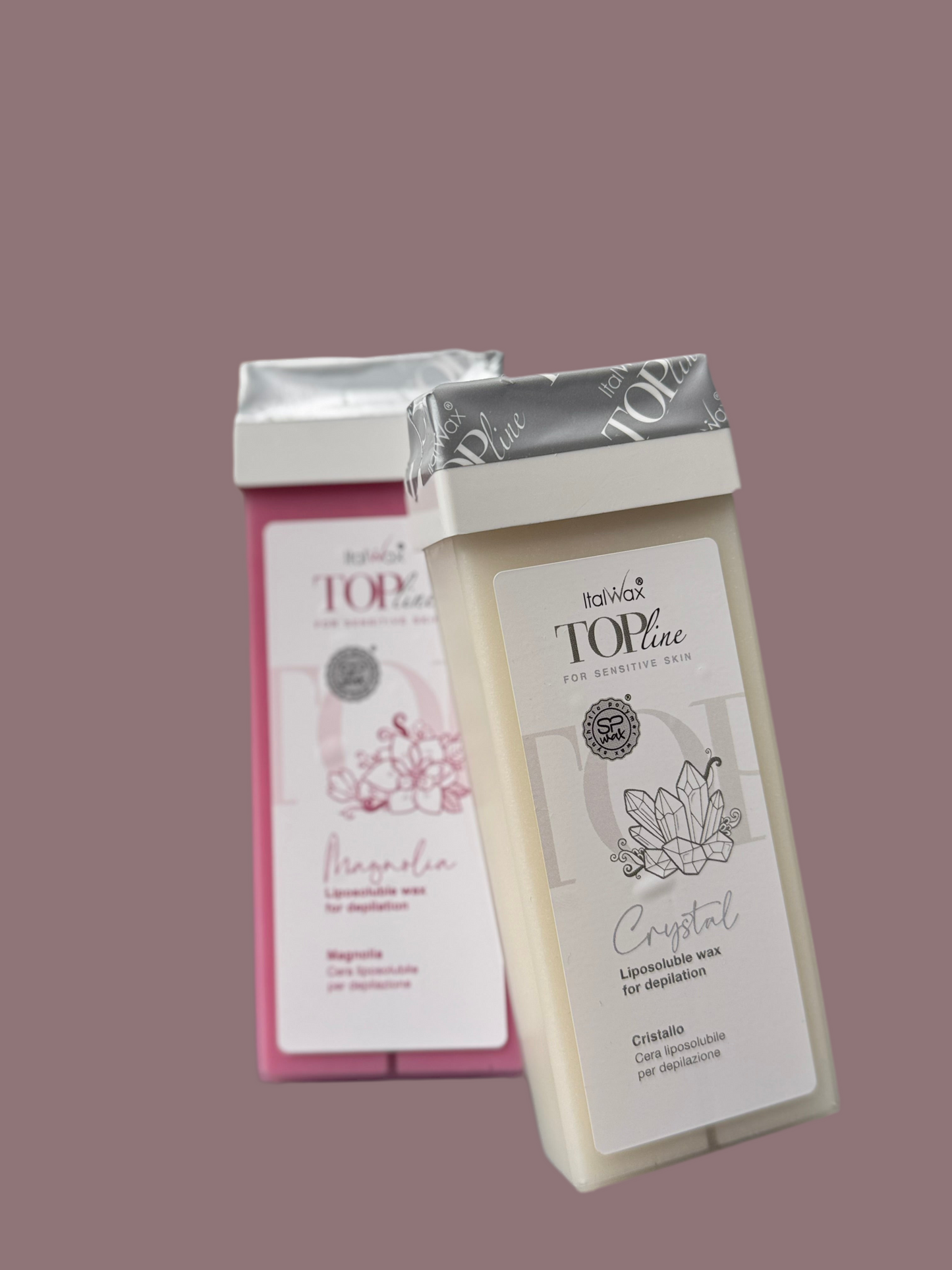 Warm Wax Cartridges: Top Line | Ital Wax