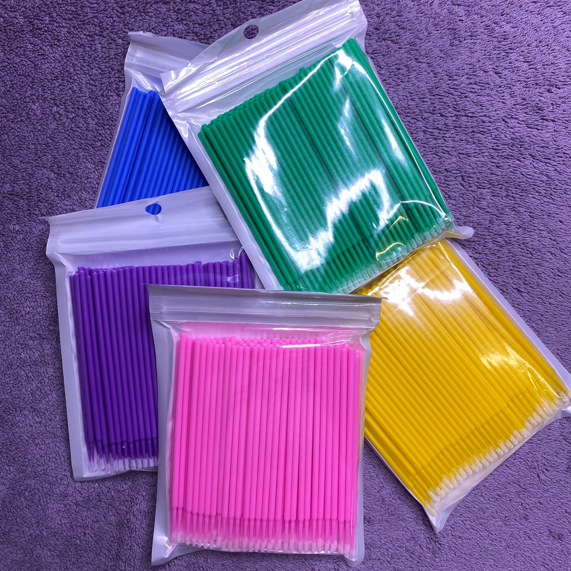 Micropore Swabs image 1