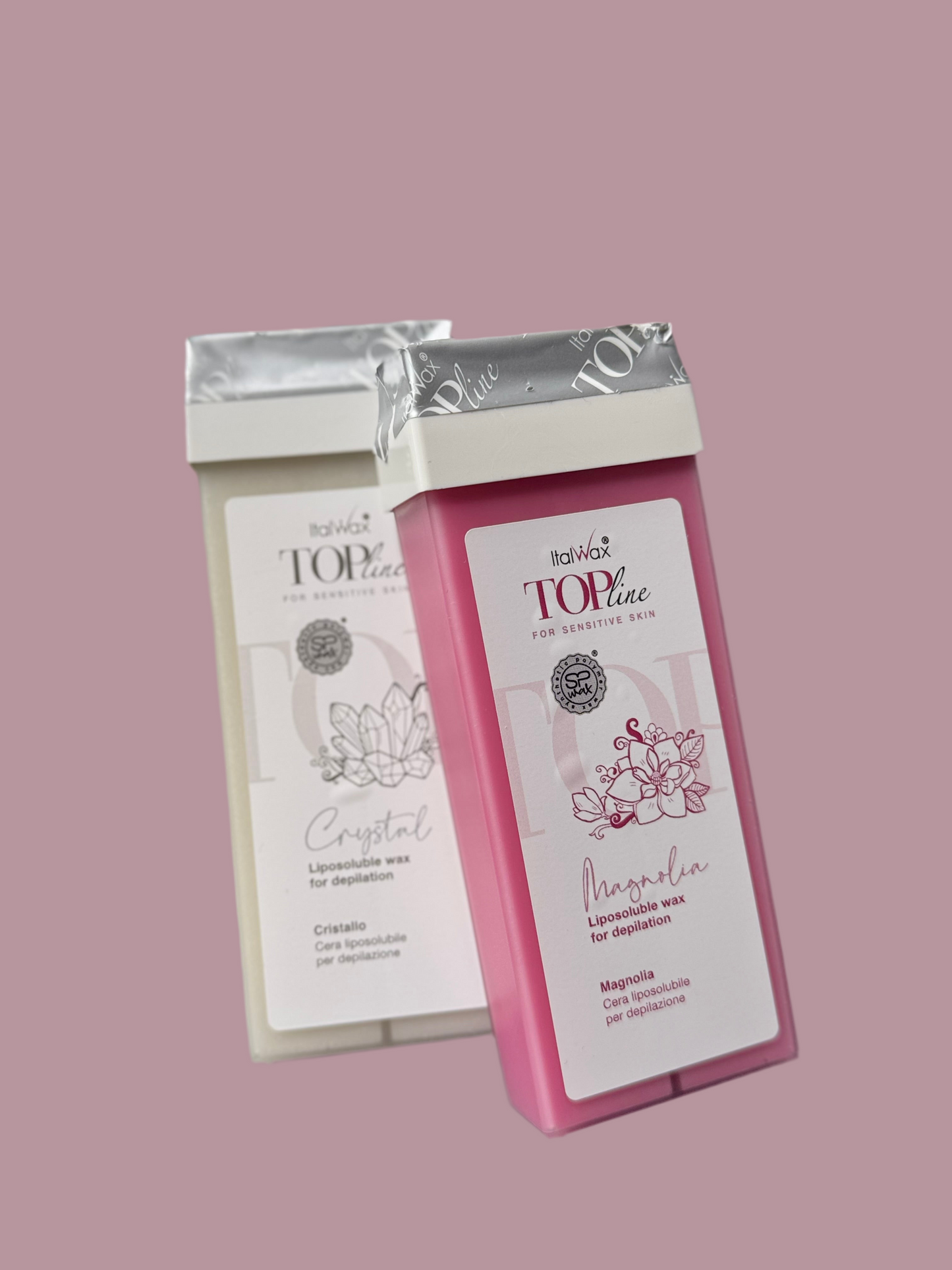 Warm Wax Cartridges: Top Line | Ital Wax