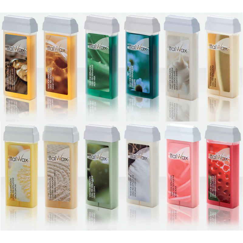 Warm Wax Cartridges: Classic Line