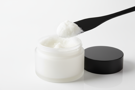 Spatula in scrub no writing